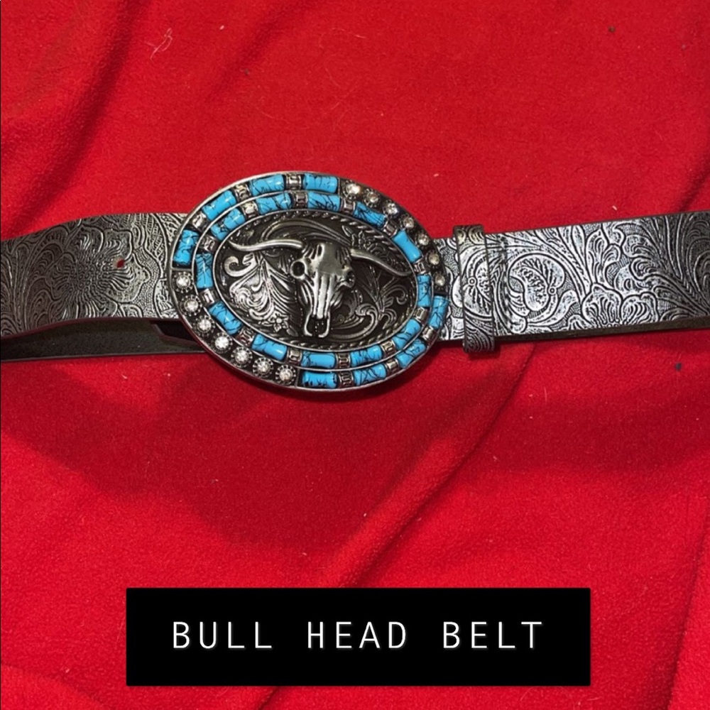 Turquoise belt